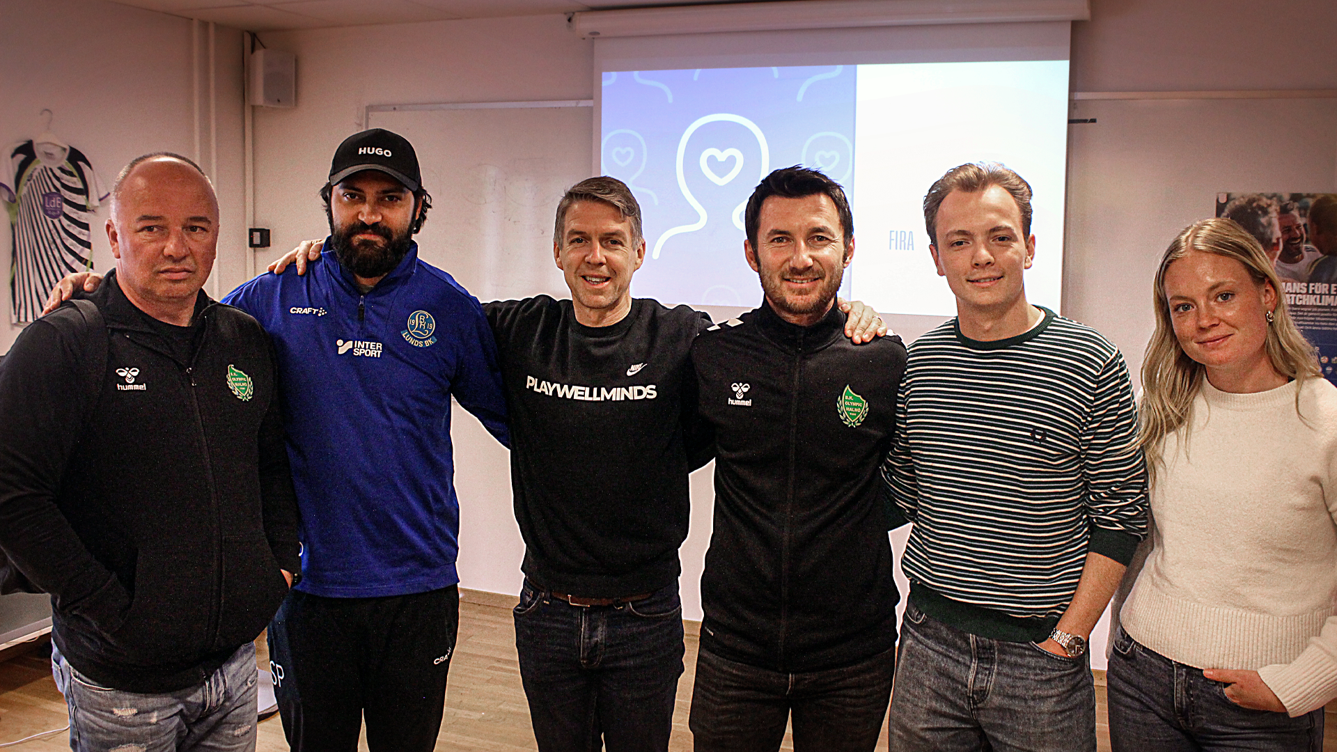Ettanfotboll sjösätter satsning på ungdomars mentala styrka