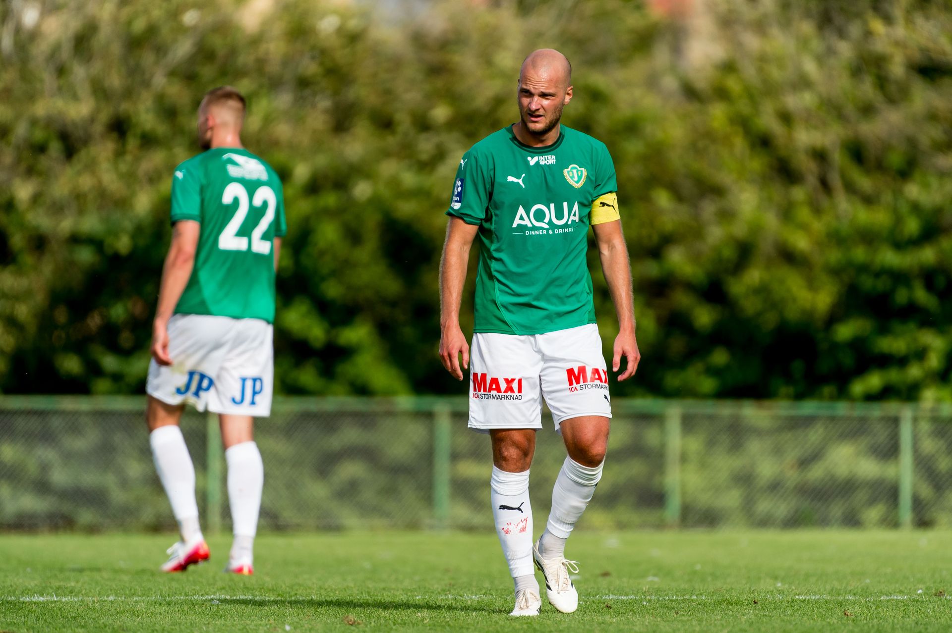 Månadens mål i april framröstat: ”Ren instinkt”