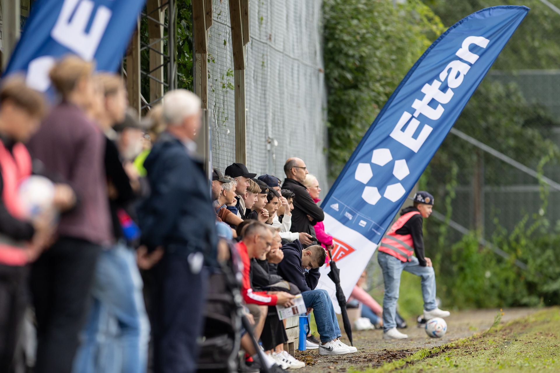 Äntligen seriepremiär i Ettan