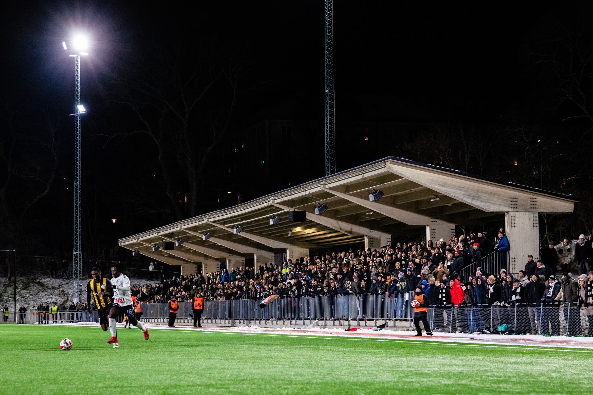 Årsplanen för säsongen 2026