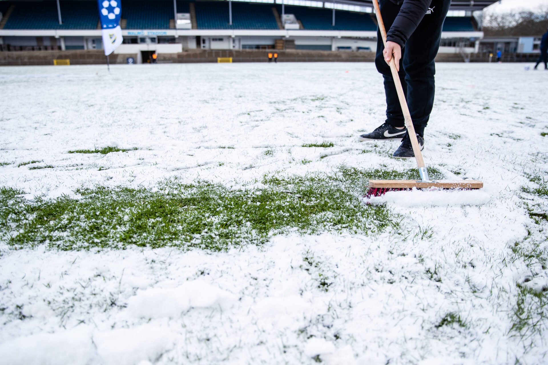 Blogg: Fotbollsdvalan är förbi