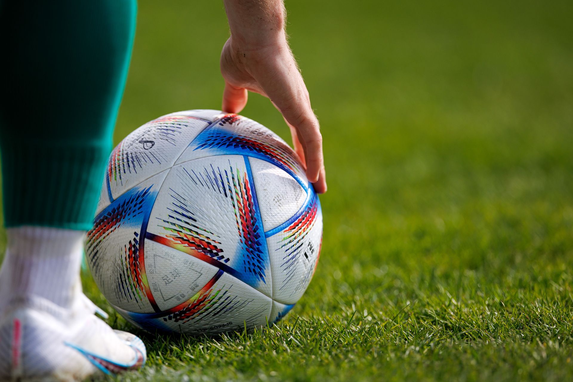 Blogg: Fotbollshjulet snurrar vidare