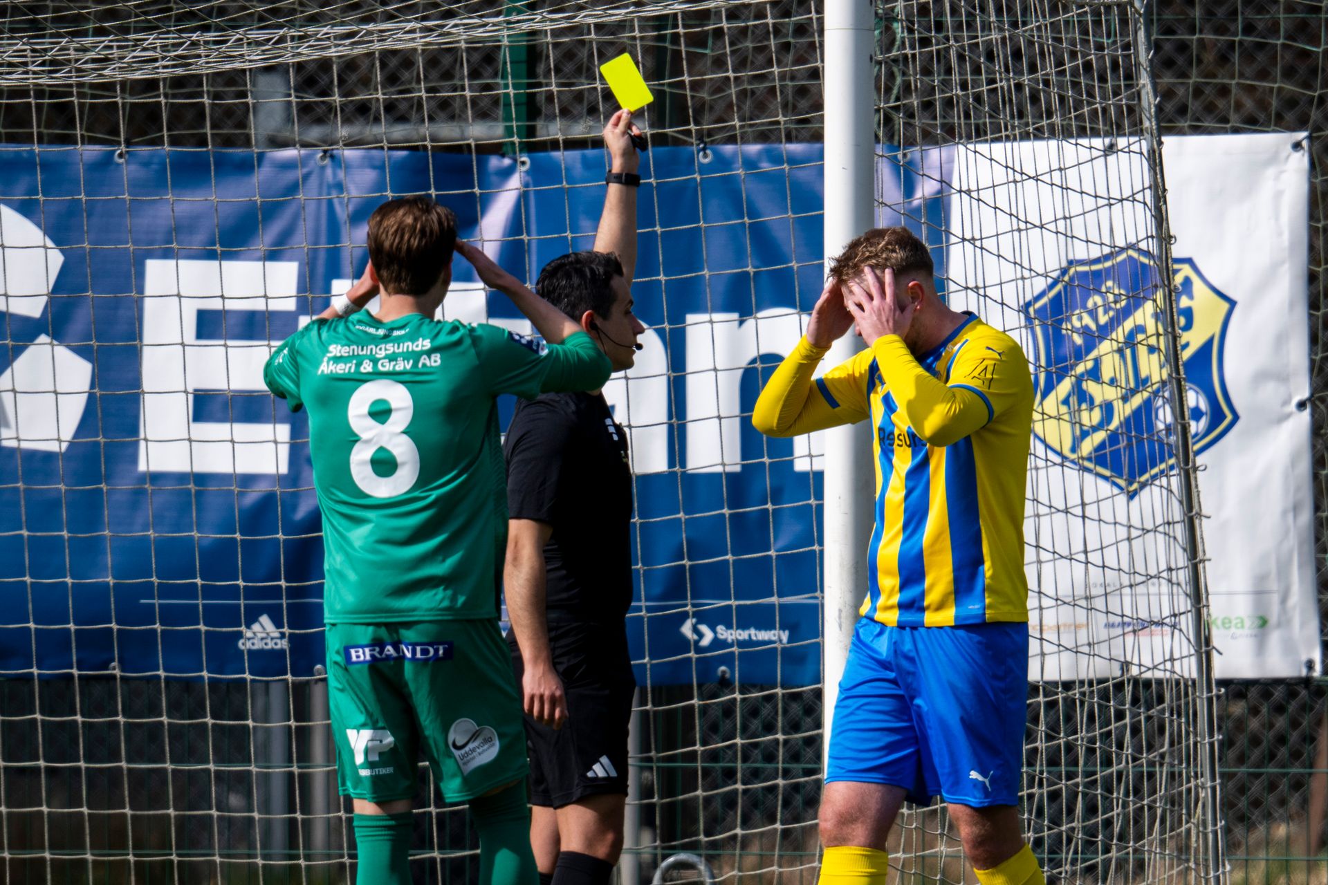 Domarnas arbetsmiljö i fokus under matchklimathelgen