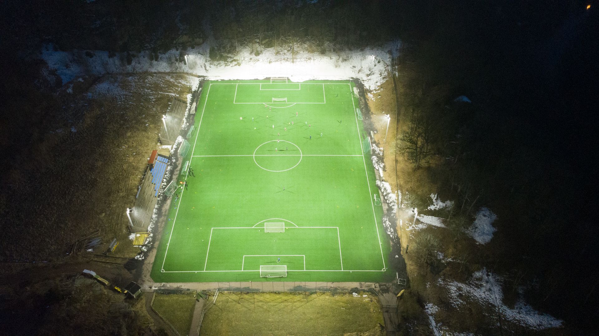 Energiinitiativet: IK Oddevold