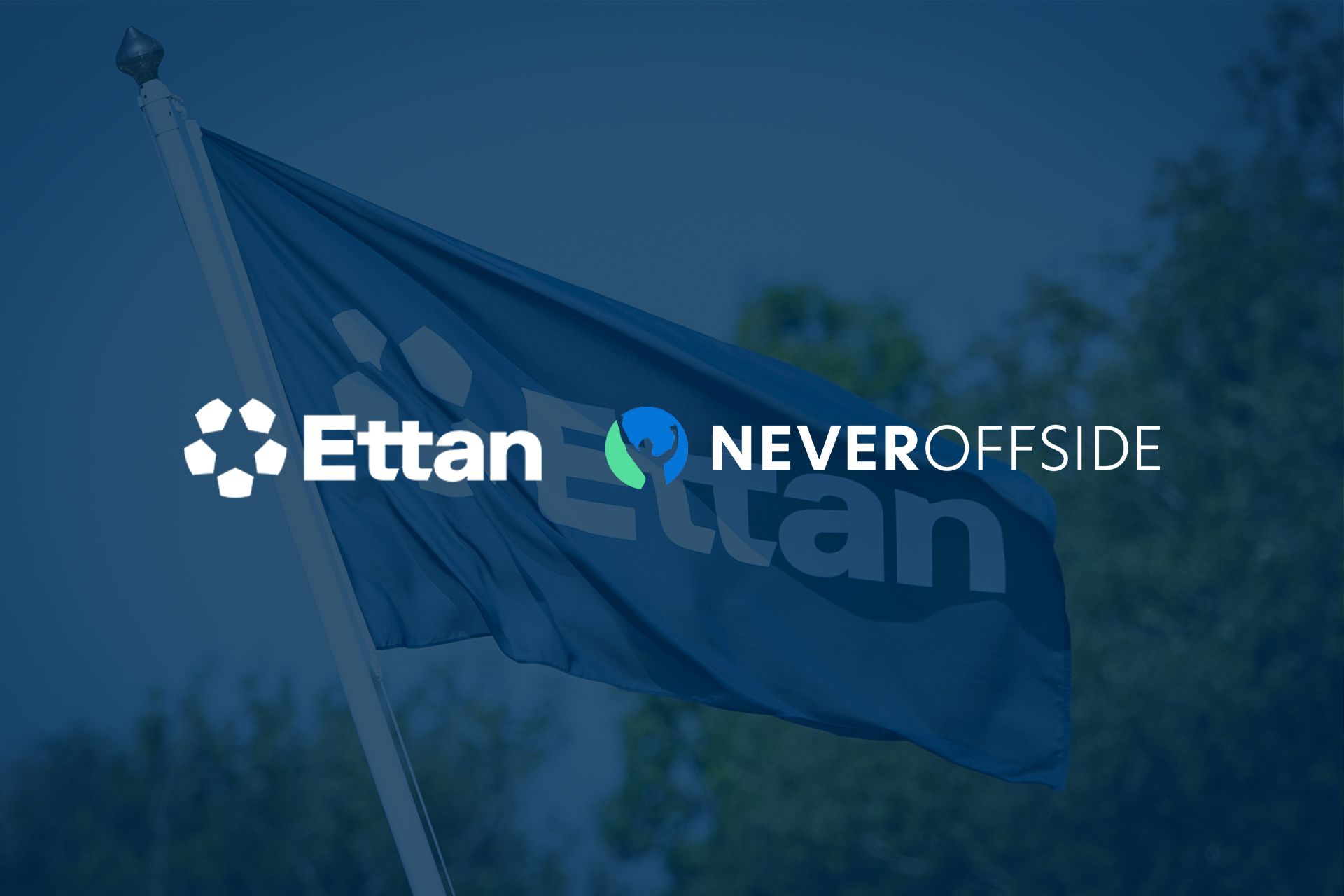 Never Offside blir partner till Ettanfotboll