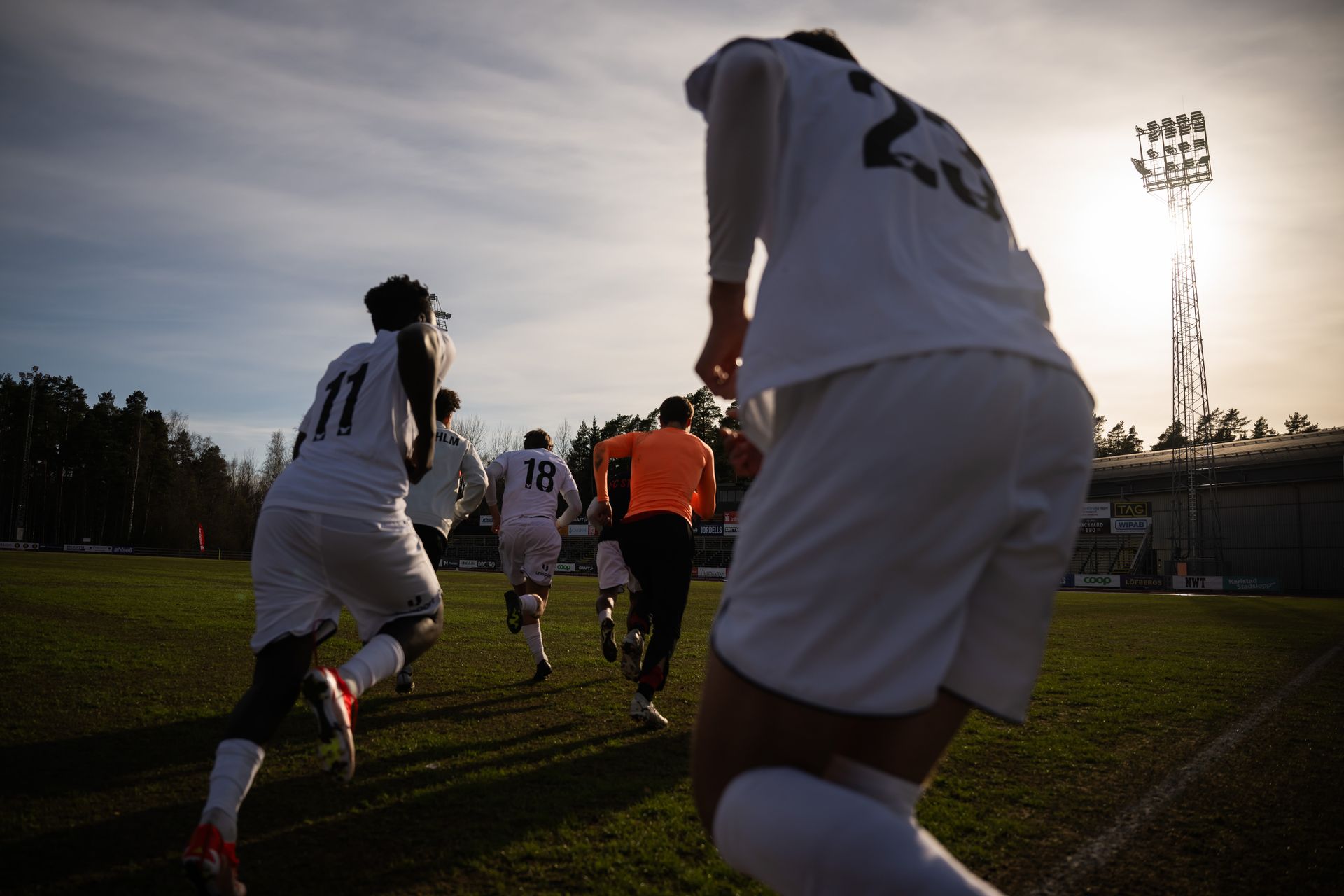 Ettanfotboll släpper sin hållbarhetsrapport för 2024