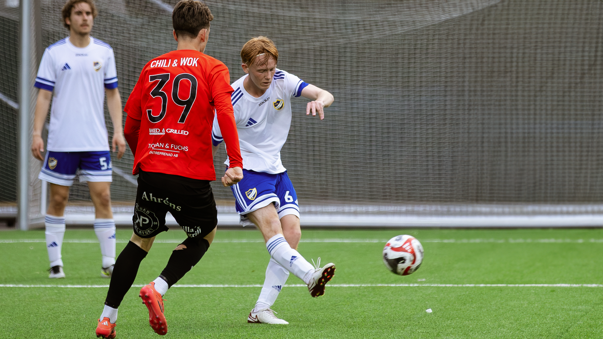 Ettanklubbarna tar kliv i akademicertifieringen