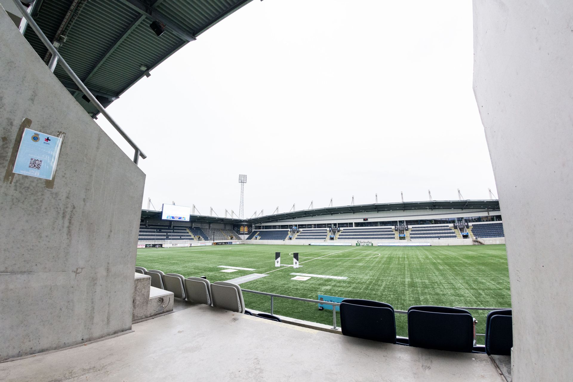 Förslag på serieindelning för säsongen 2025