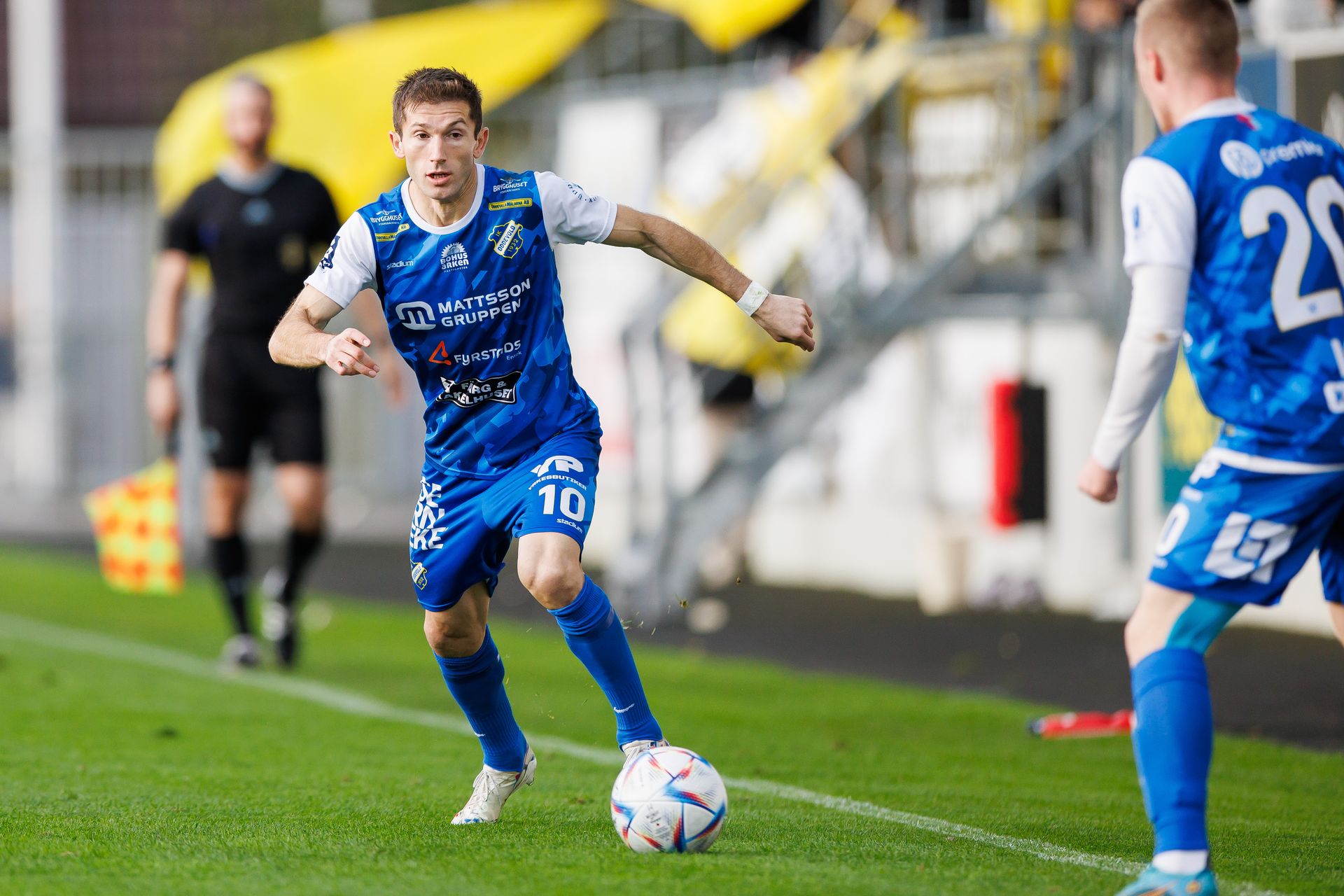 Fotbollsåret 2023 – alla pristagare