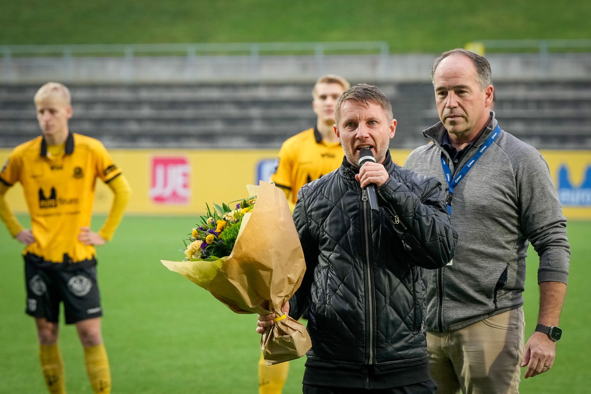 Gästblogg: Kapitel 4 – Hyllningar och avslut