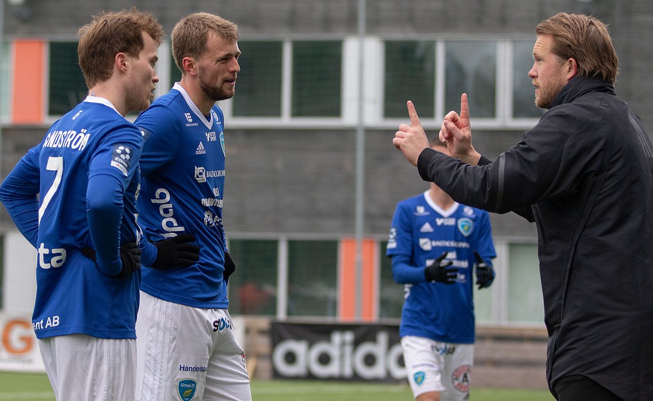 Gästblogg: Umeå FC – Fortsatt obesegrade