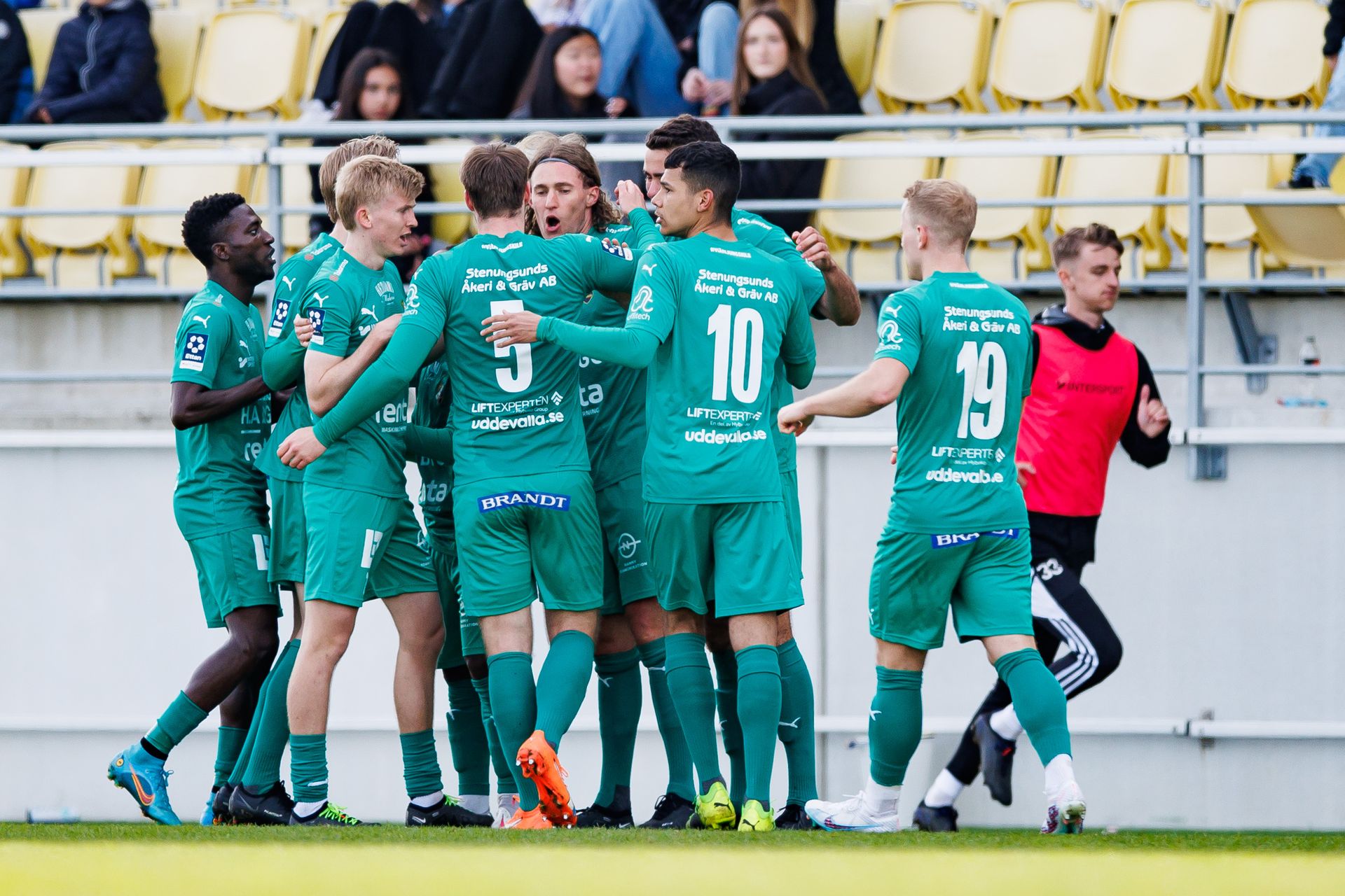 Hållbarhetsarbete: ”En viktig del för oss”