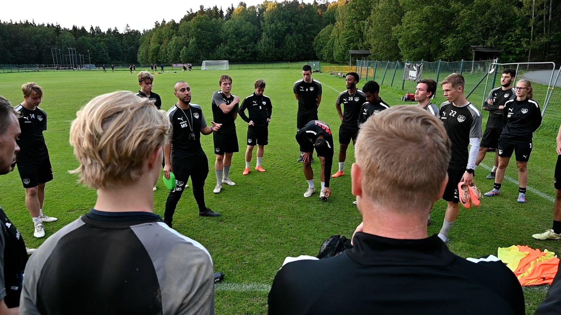 Inslag: Sollentuna FK