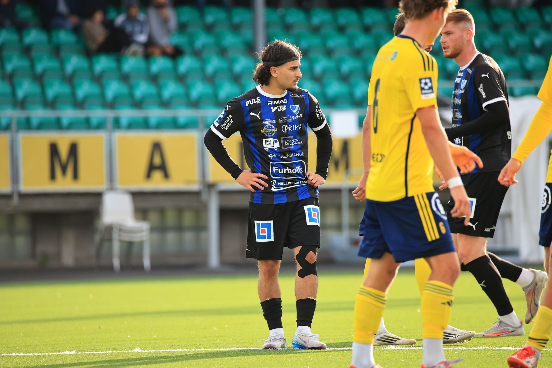 ”Jag hamnade bara i ett flow”