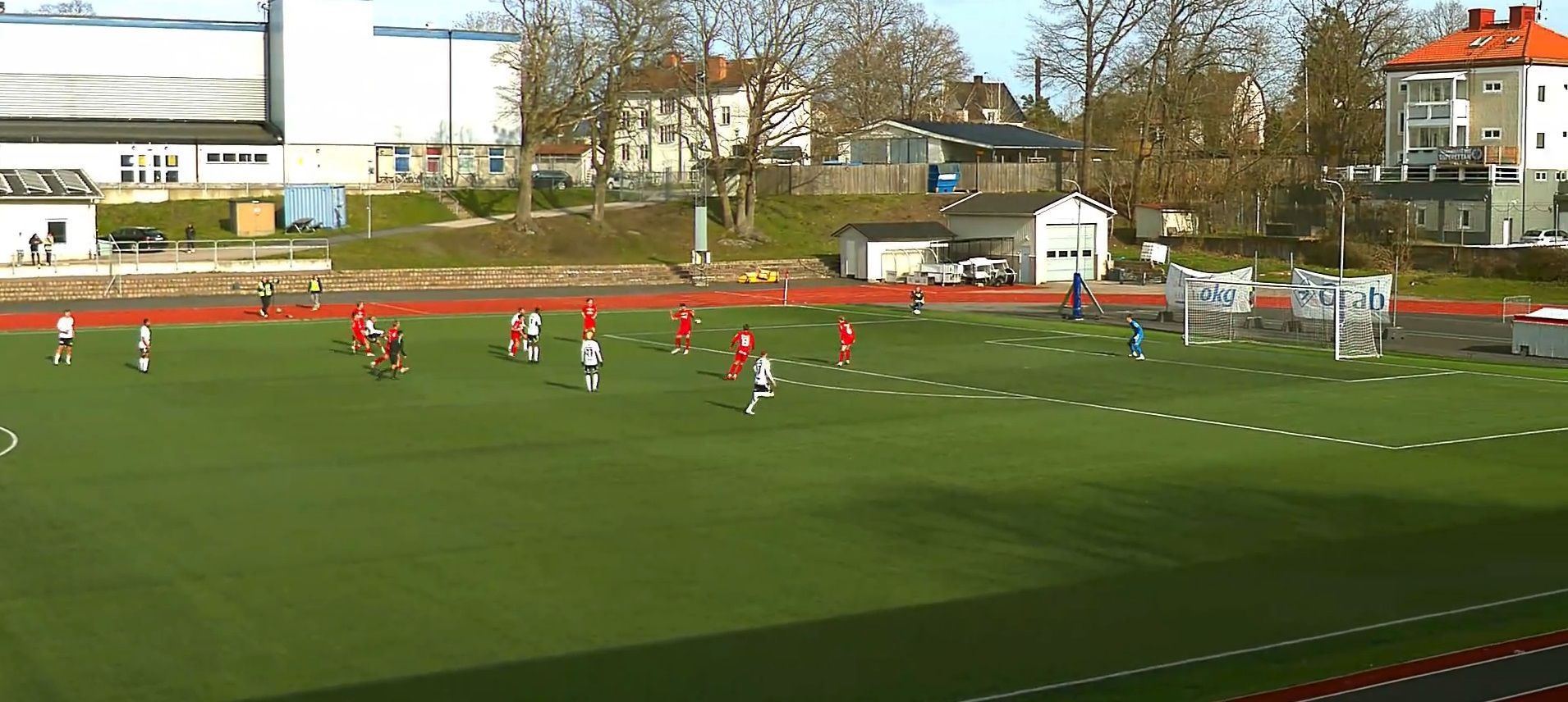 Månadens mål framröstad i april