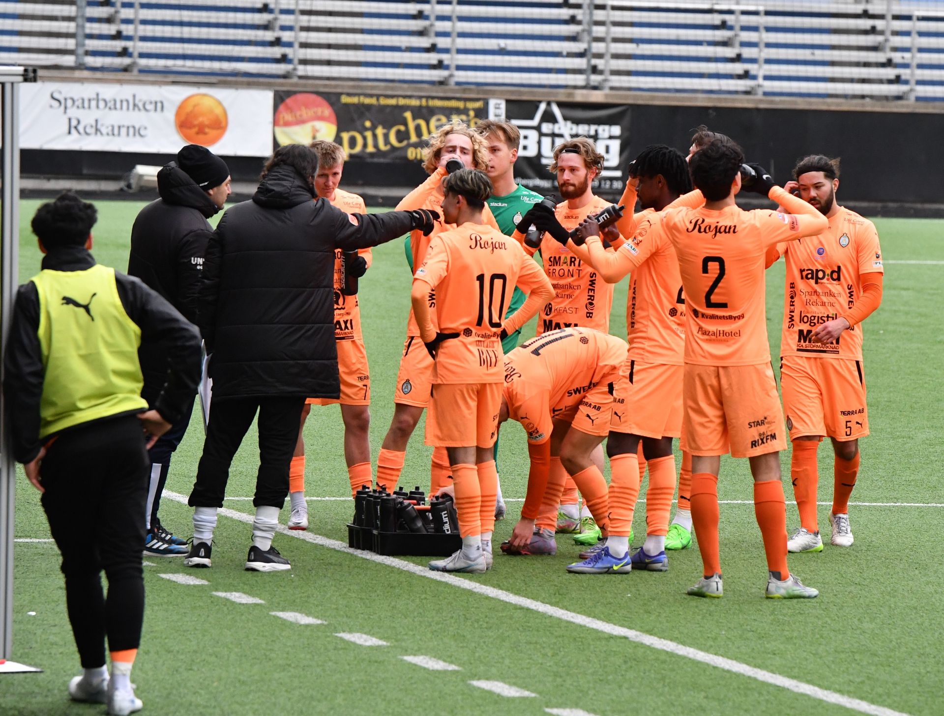 Nykomlingskollen: AFC Eskilstuna