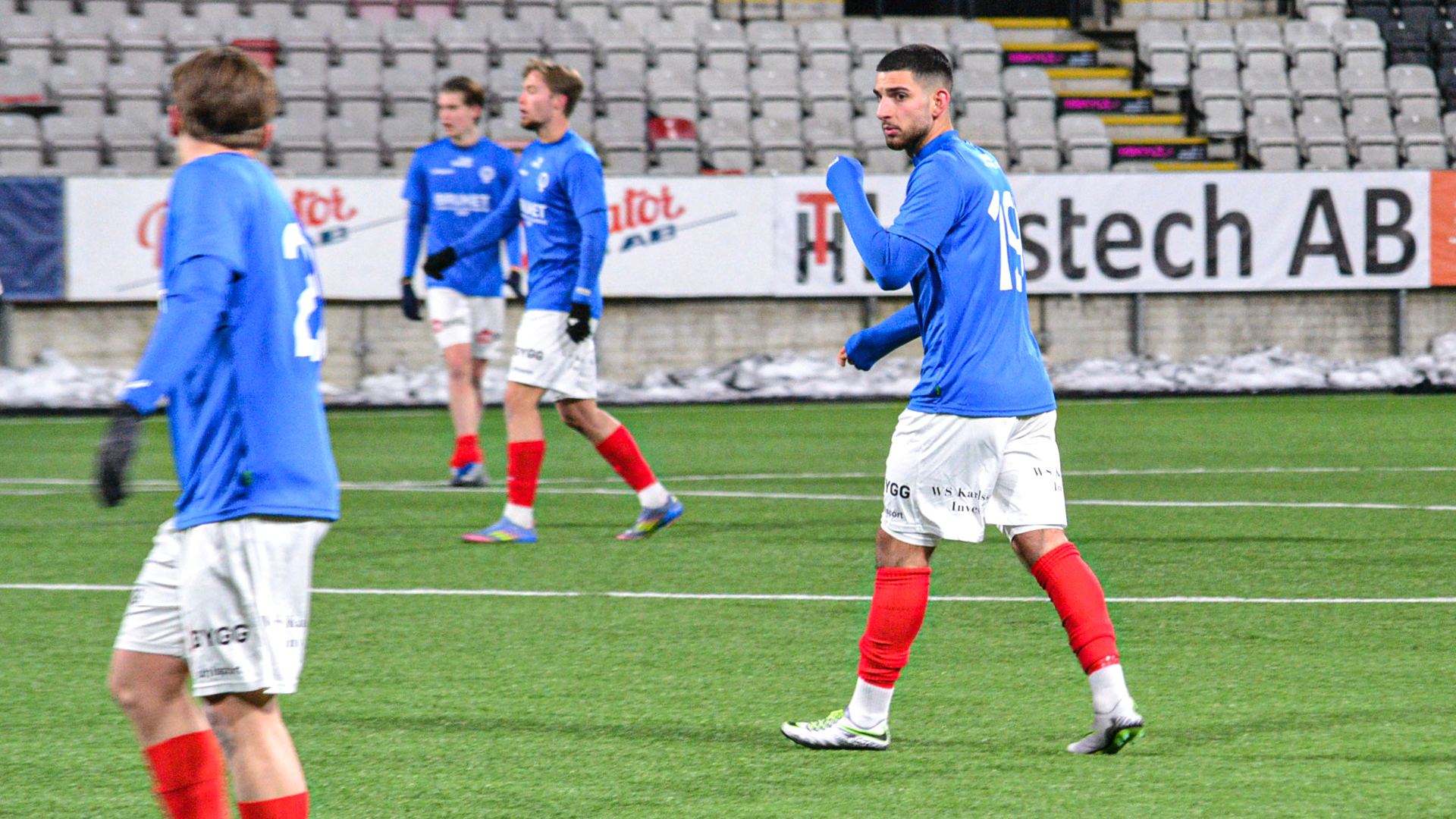 Nykomlingskollen: Åtvidabergs FF