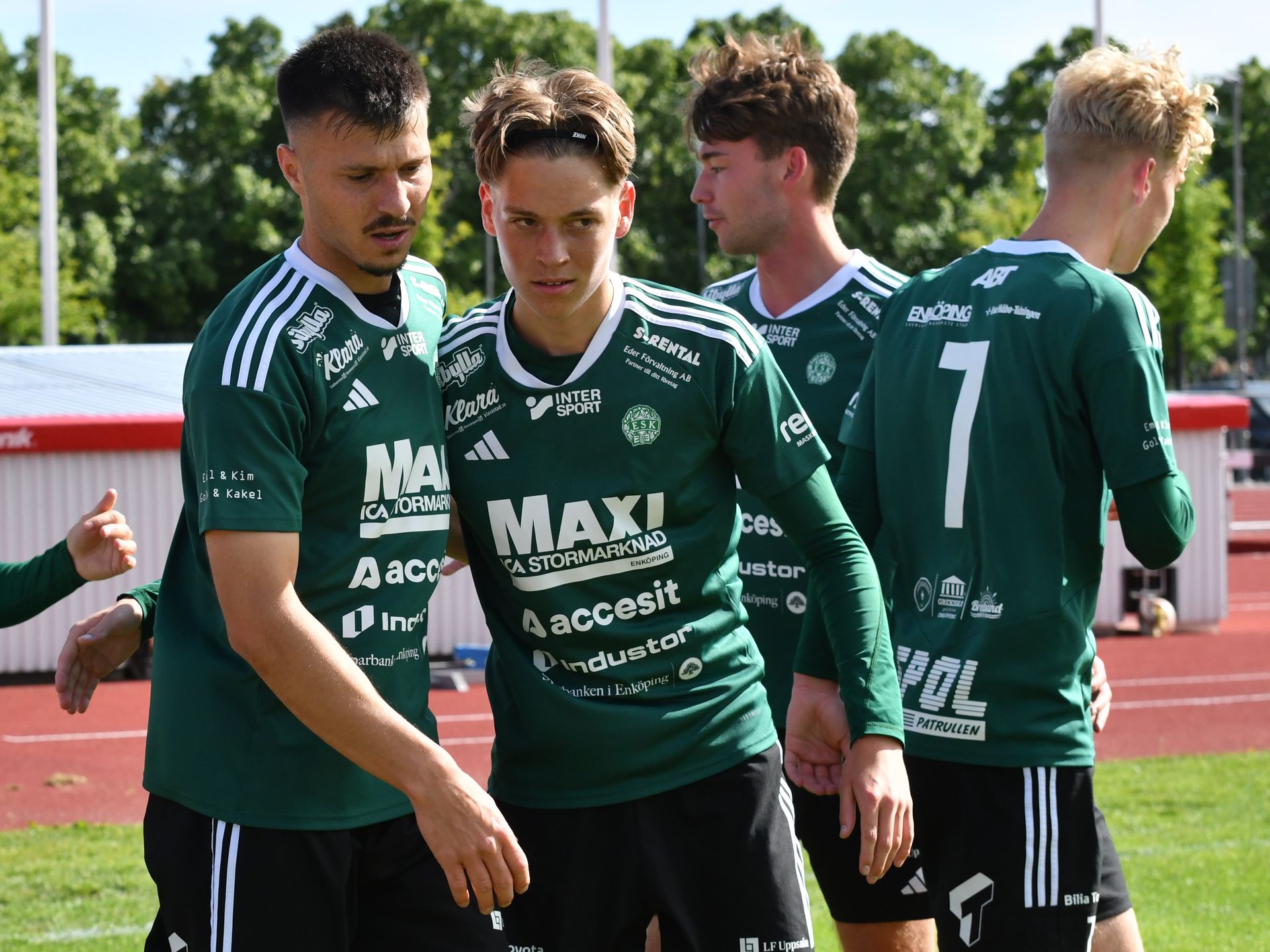 Nykomlingskollen: Enköpings SK