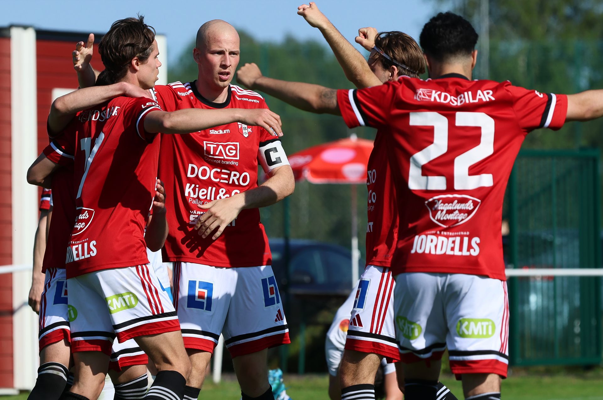 Nykomlingskollen: FBK Karlstad