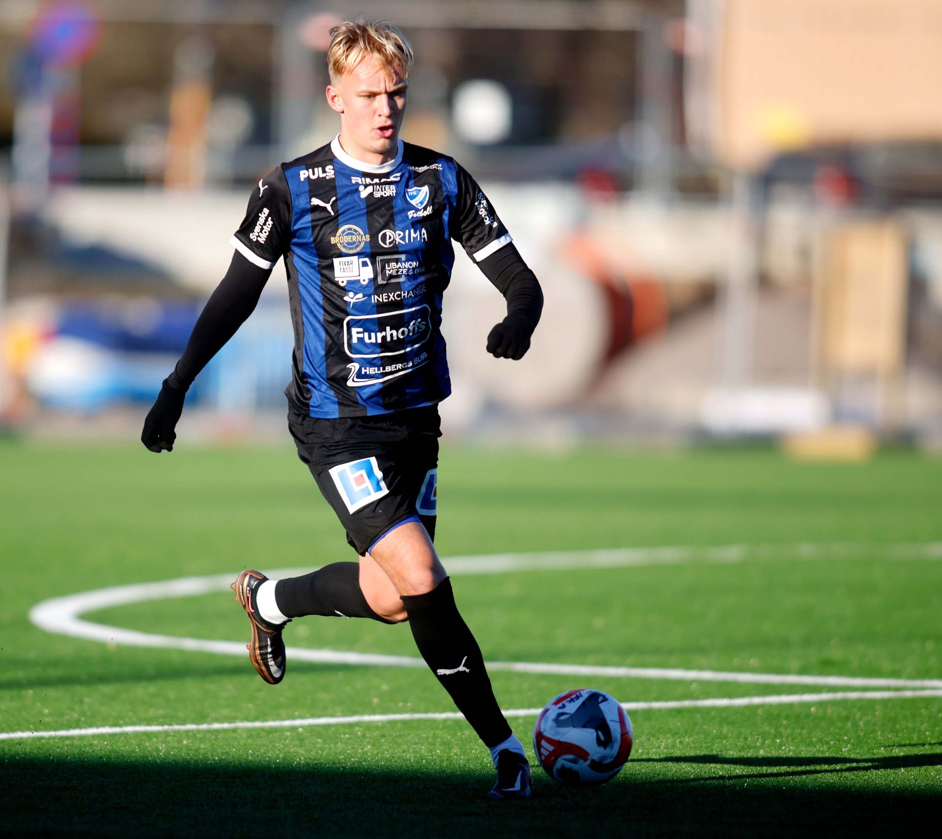 Nykomlingskollen: IFK Skövde
