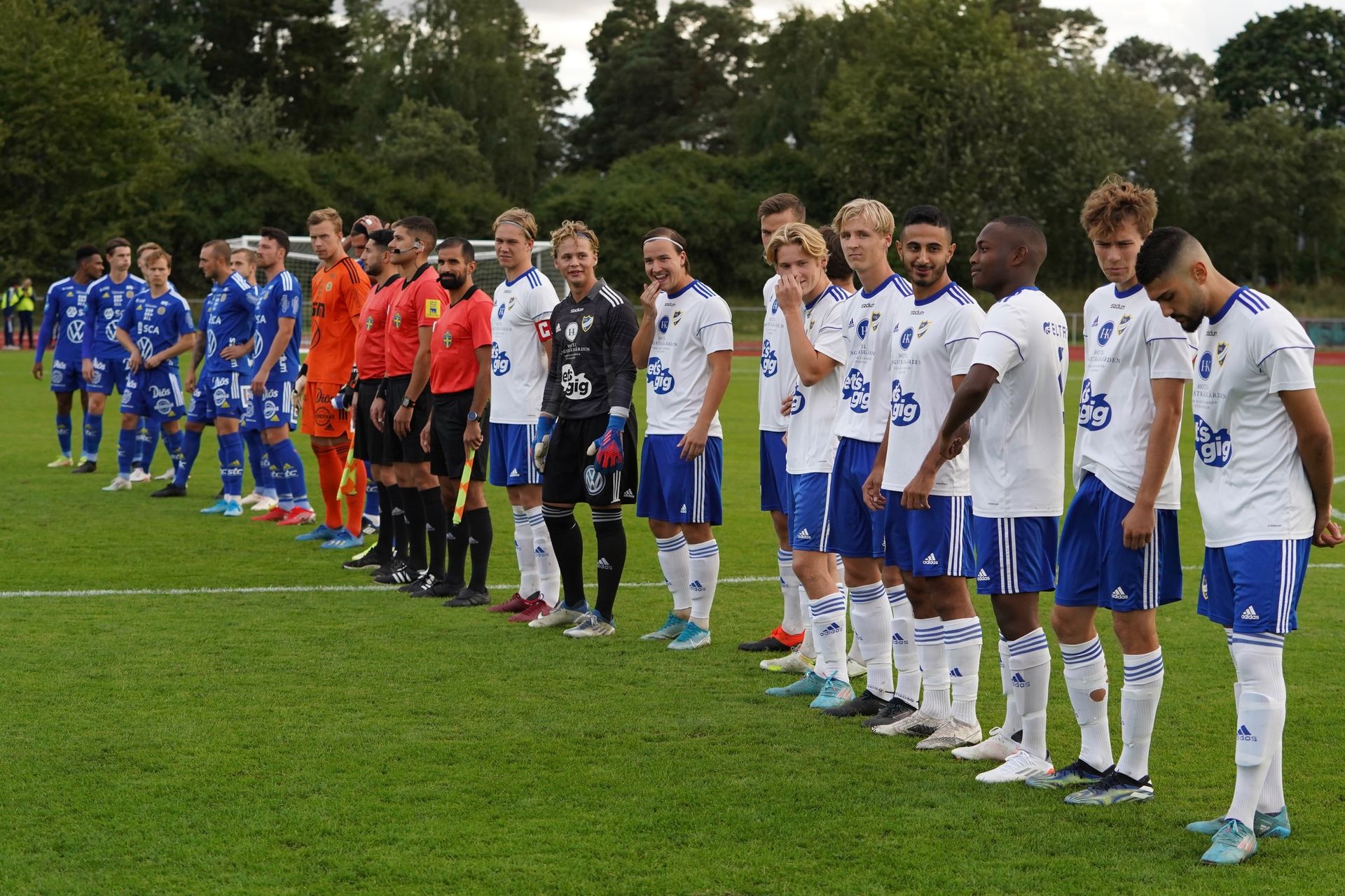 Nykomlingskollen: IFK Stocksund