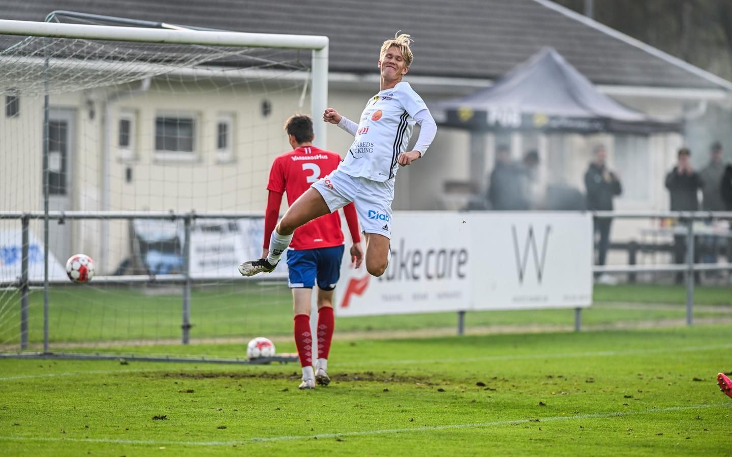 Nykomlingskollen: Laholms FK