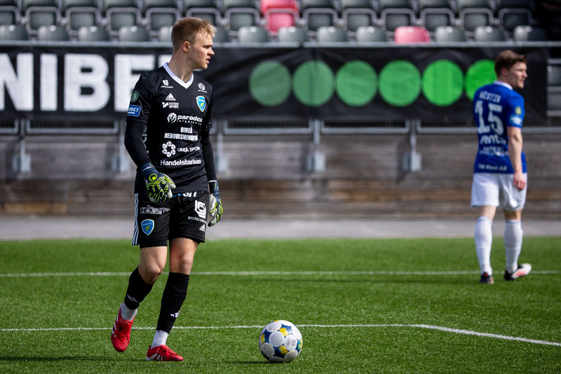Nykomlingskollen: Umeå FC