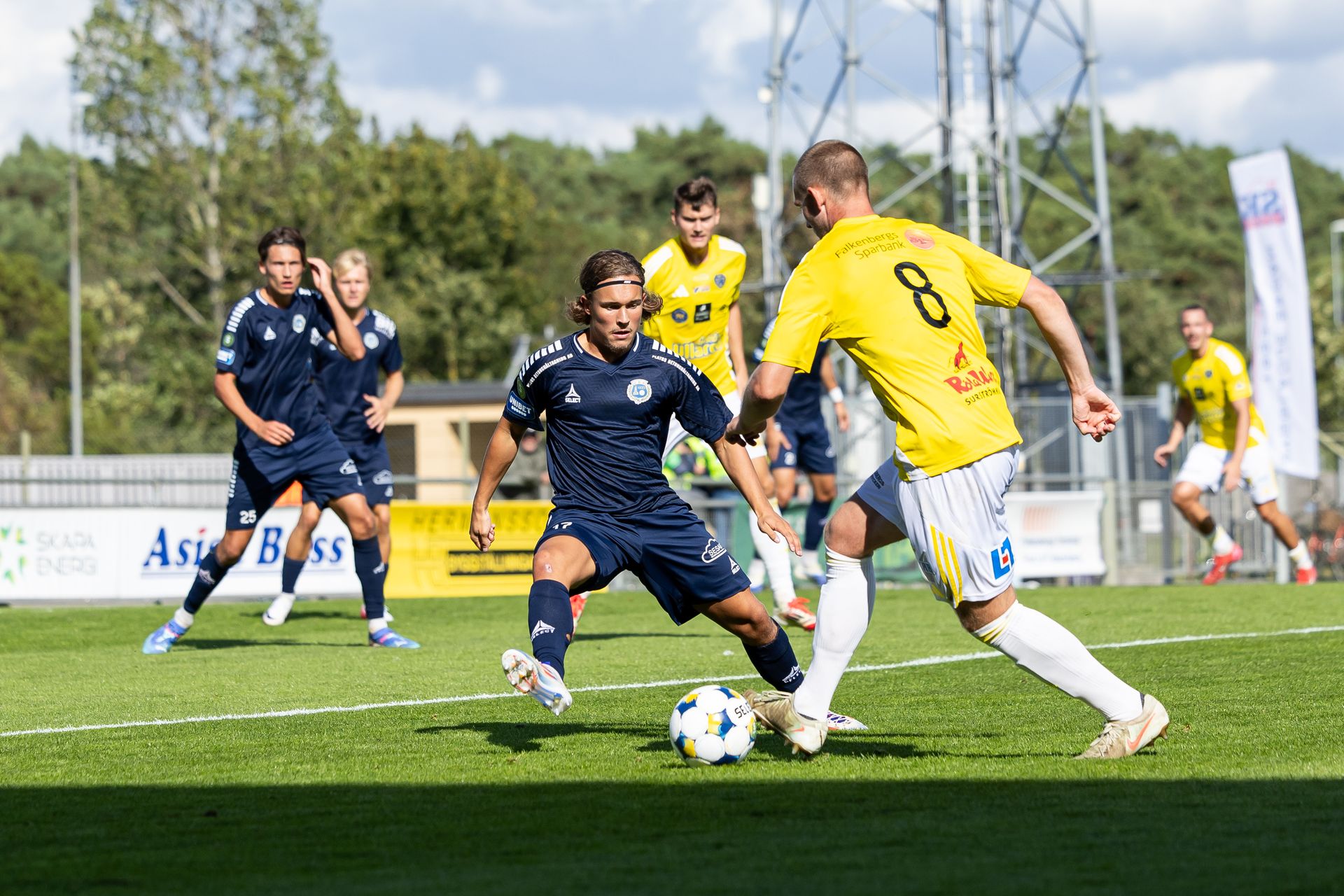 Nykomlingskollen: Utsiktens BK
