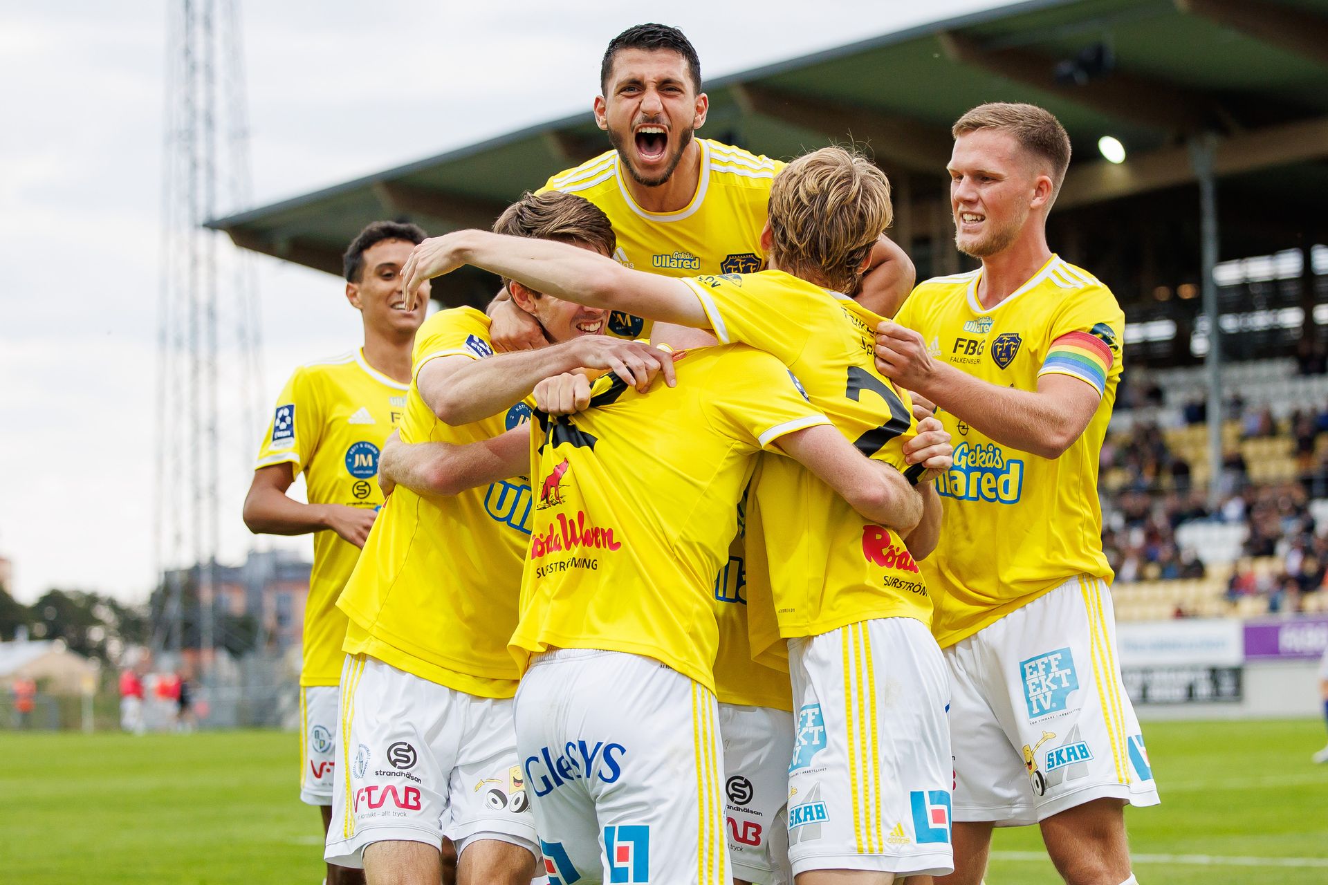 Nylansering av Ettan play