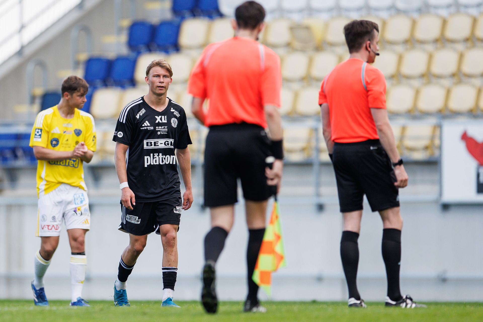 Omröstning: Årets mål i Ettan 2024