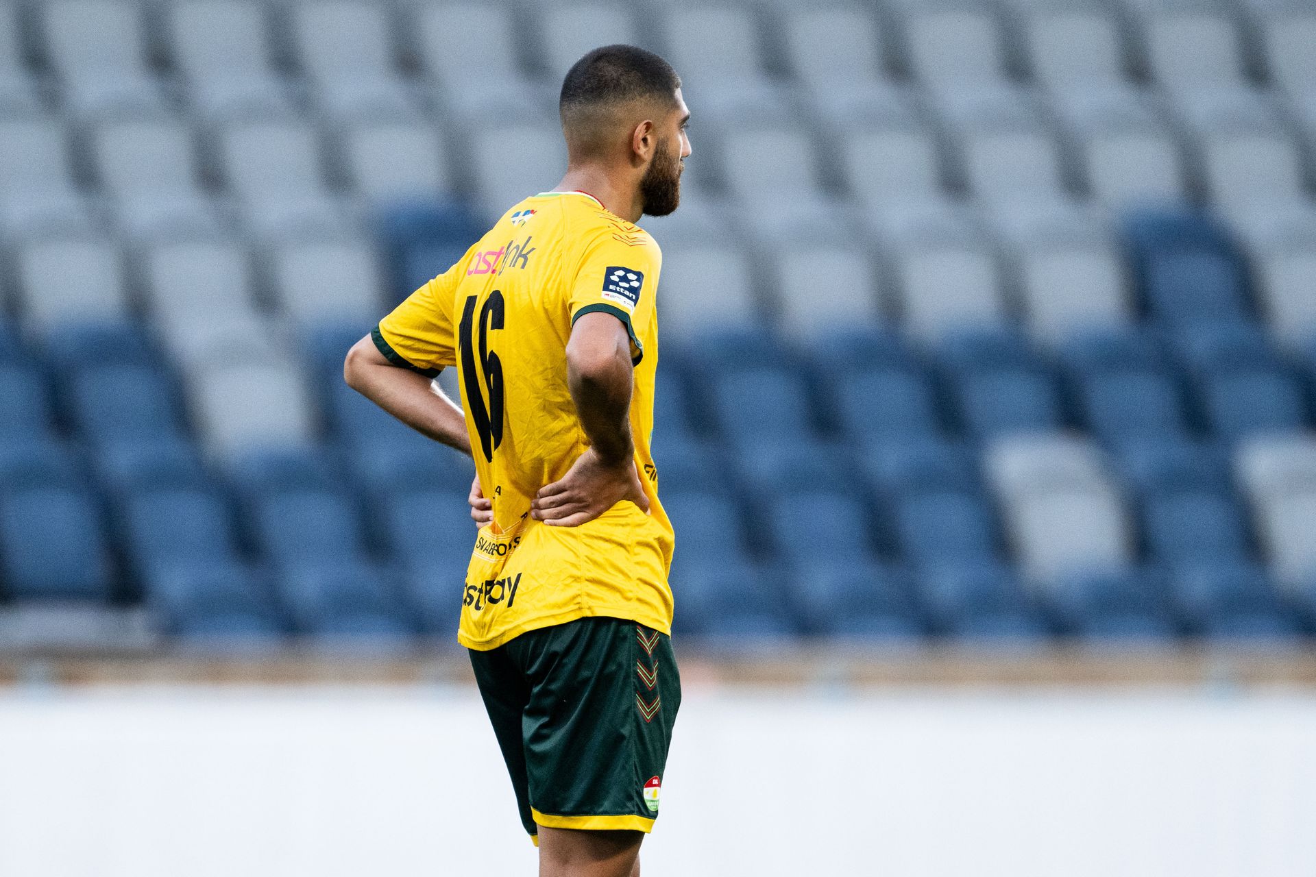 Överklagandenämnden ger inte Dalkurd elitlicens för 2024