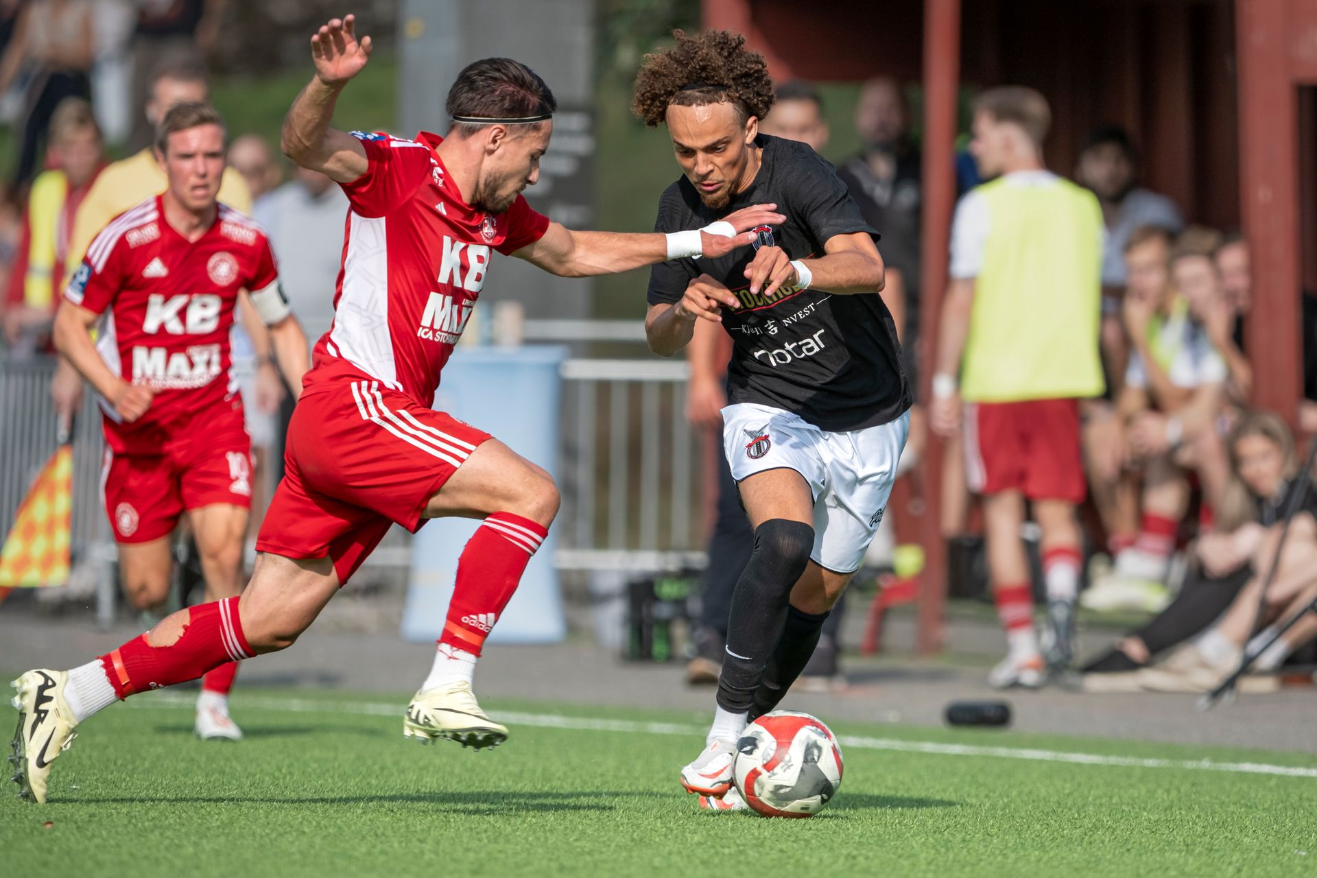 Så blev lottningen i Svenska Cupen
