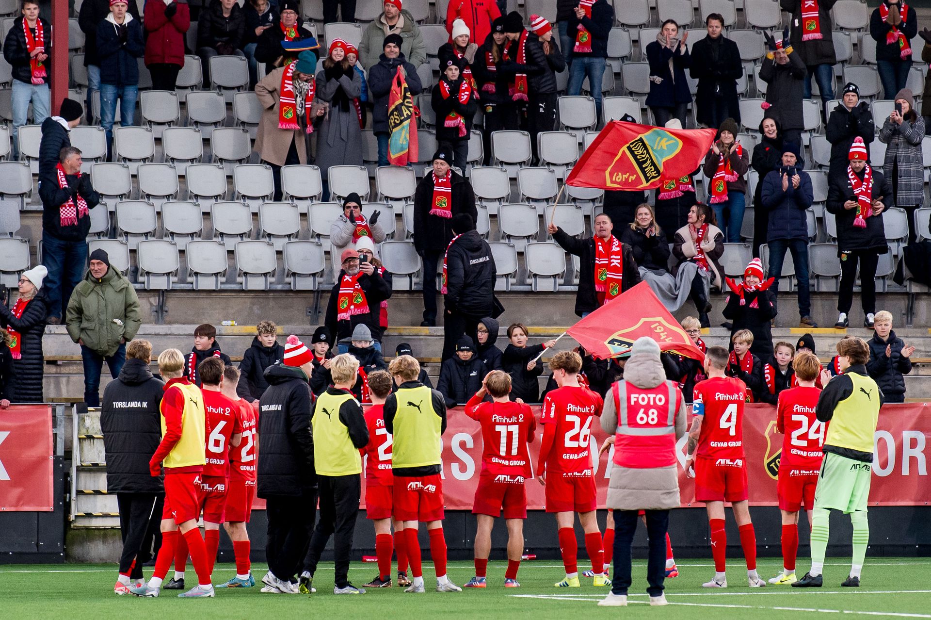 Så ser du matcherna i Ettan