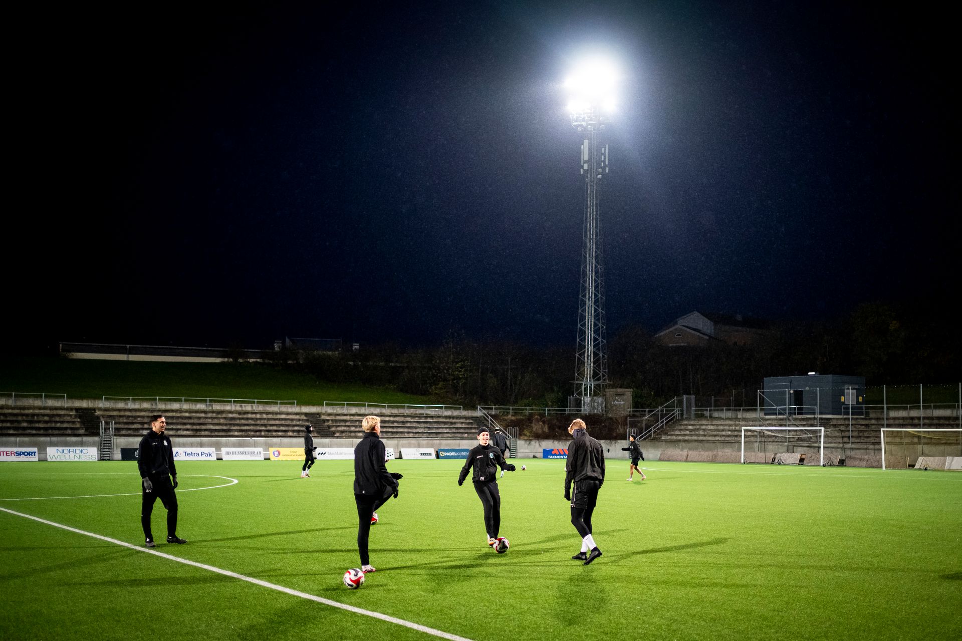 Så spelas försäsongen 2025