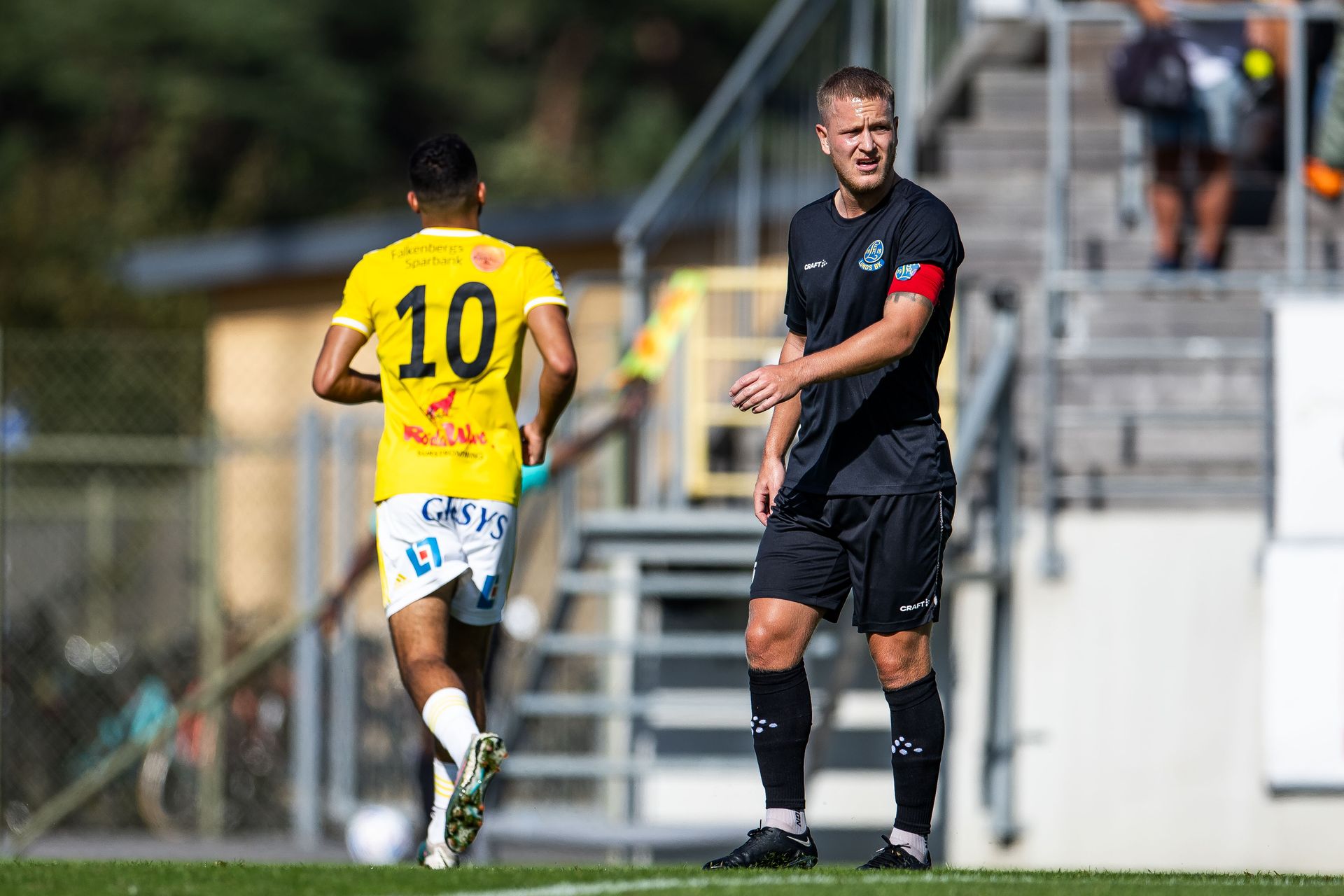 Spelschemat klart för Ettan