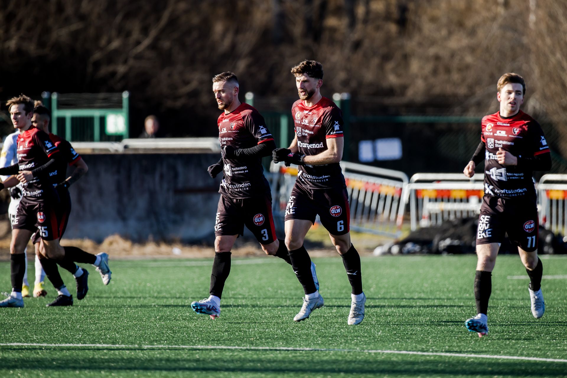 Svenska Cupen: FCT- och DFF-seger