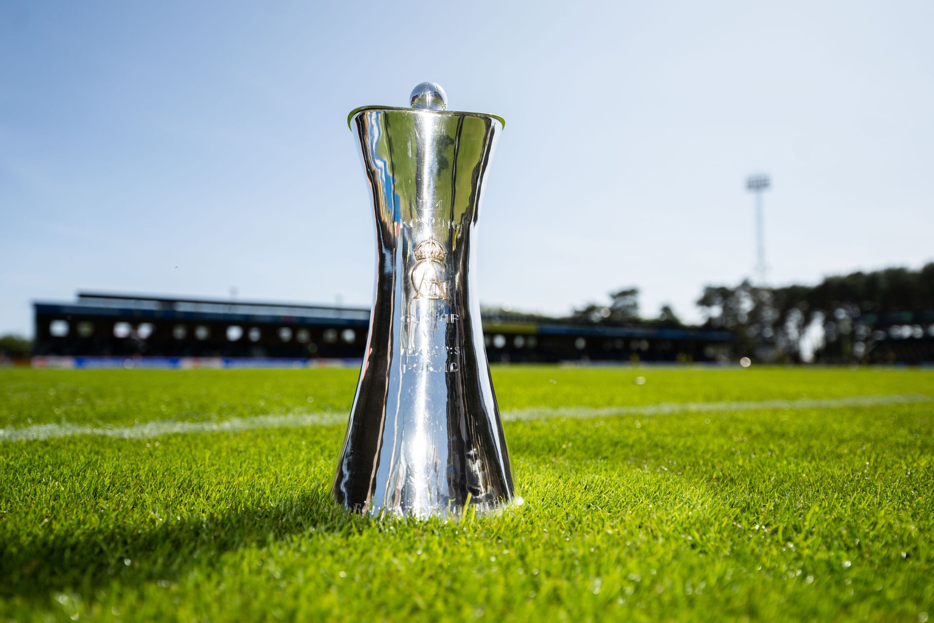 Svenska Cupen: Lottningen för Ettanklubbarna
