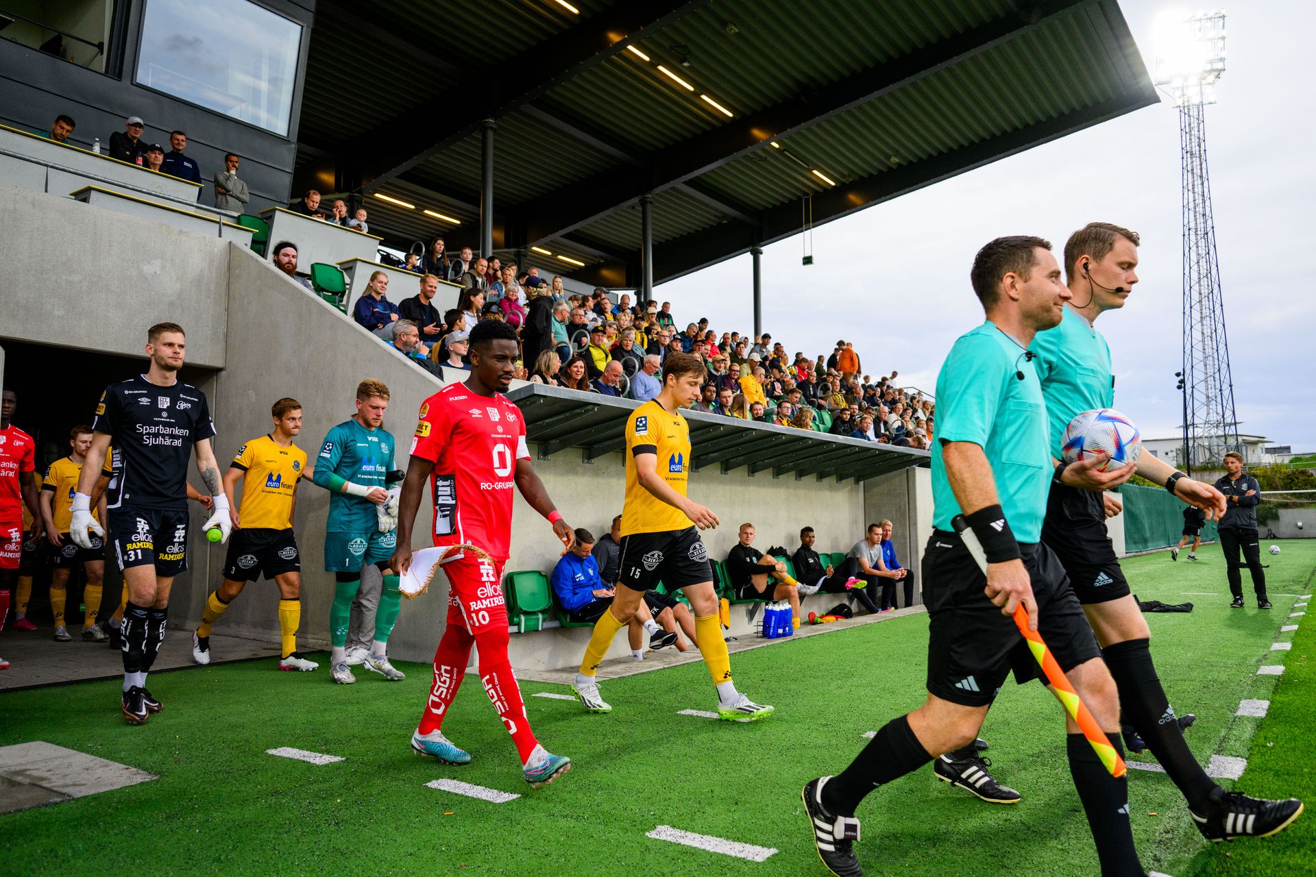 Svenska Cupen: Nordic United FC vidare till gruppspelet