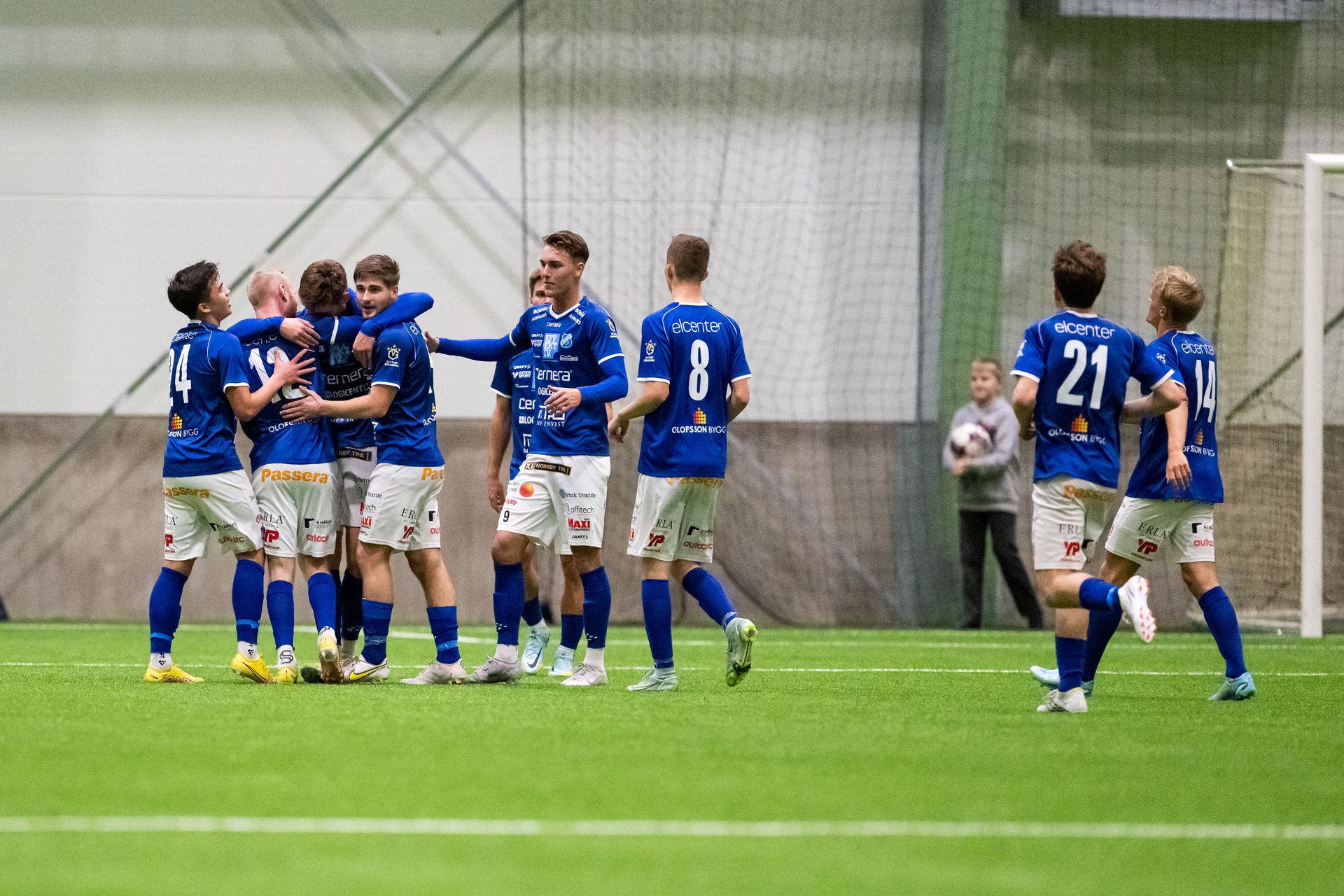 Svenska Cupen: Oavgjort och förluster