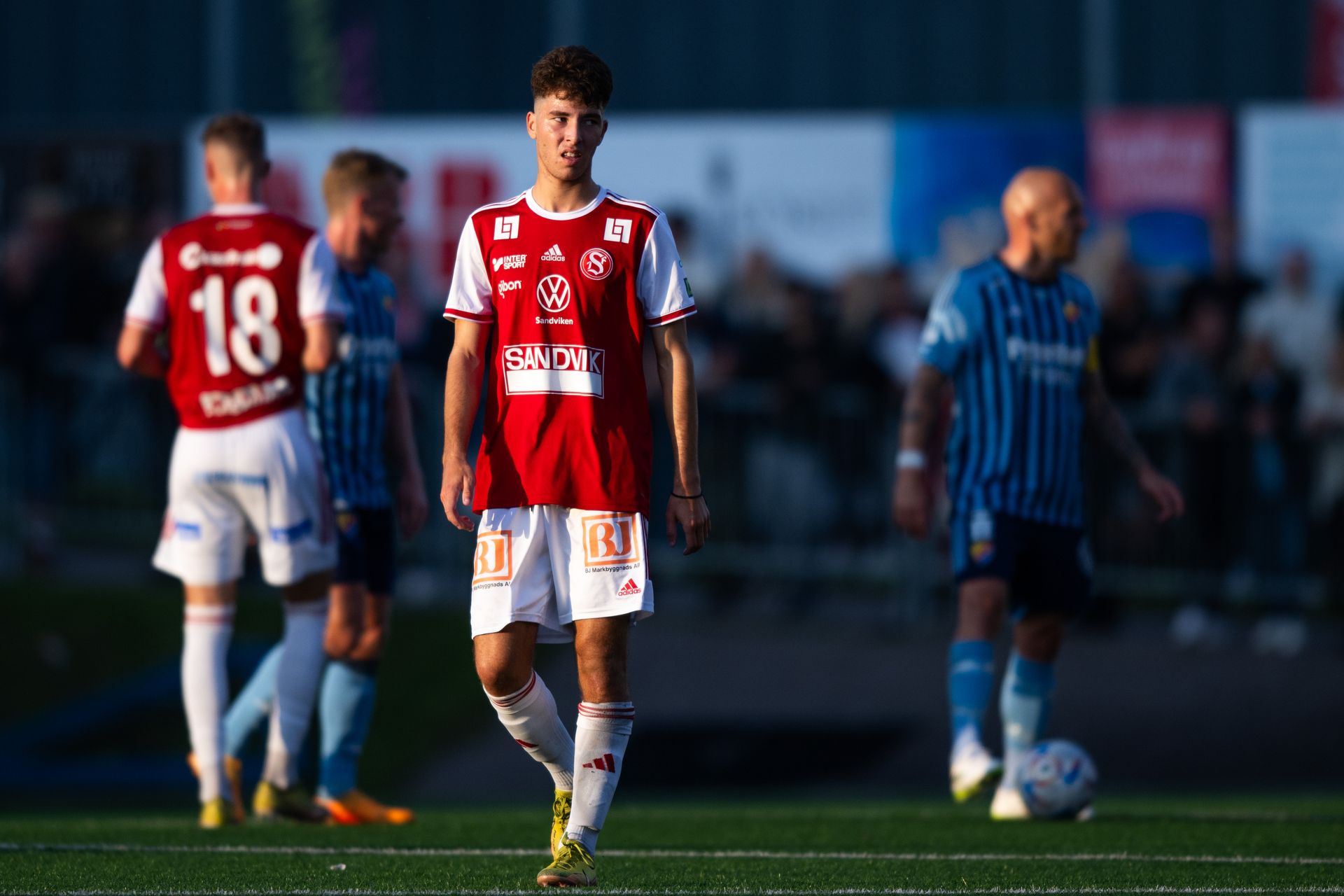 Truppsläpp till Morgondagens stjärnor