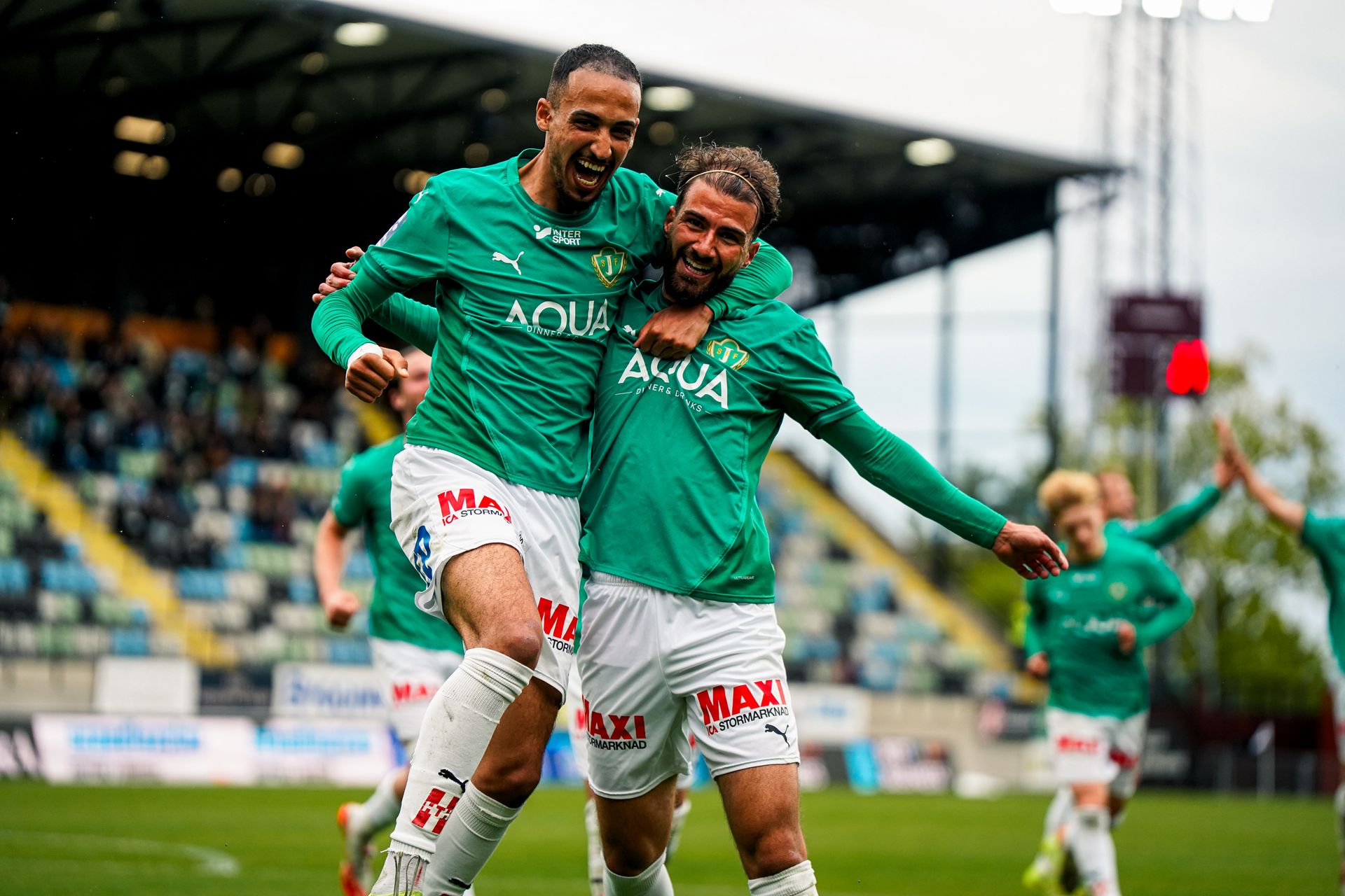Vinnare: Årets mål i Ettan 2025