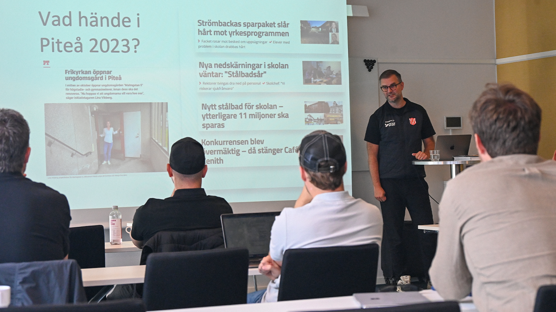 Ettan Talks med två heldagar för att stärka föreningarnas kommersiella arbete
