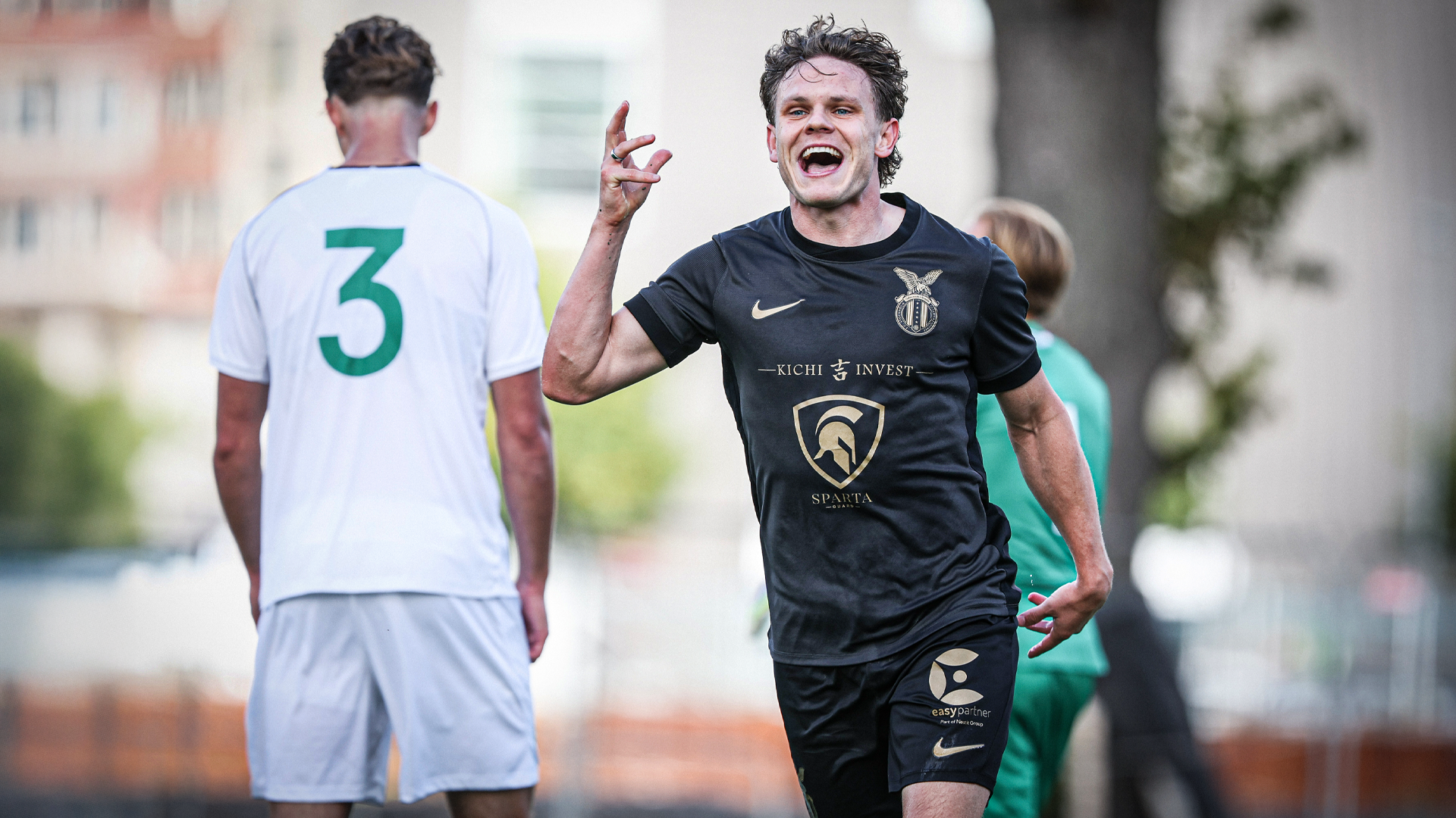 Måltjuven Sunesson gör sin poängbästa säsong i Ettan