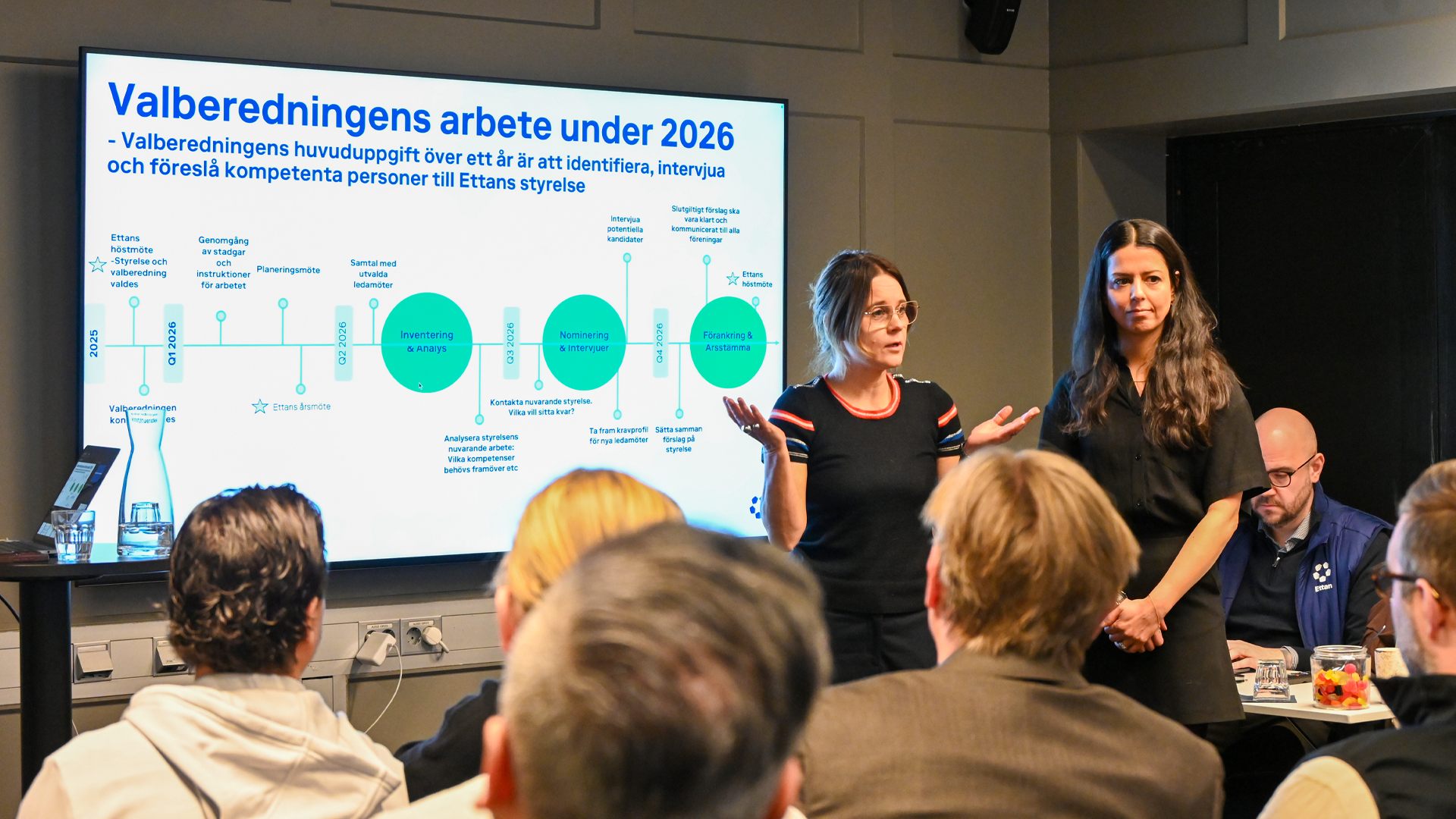 Valberedningen söker dig!