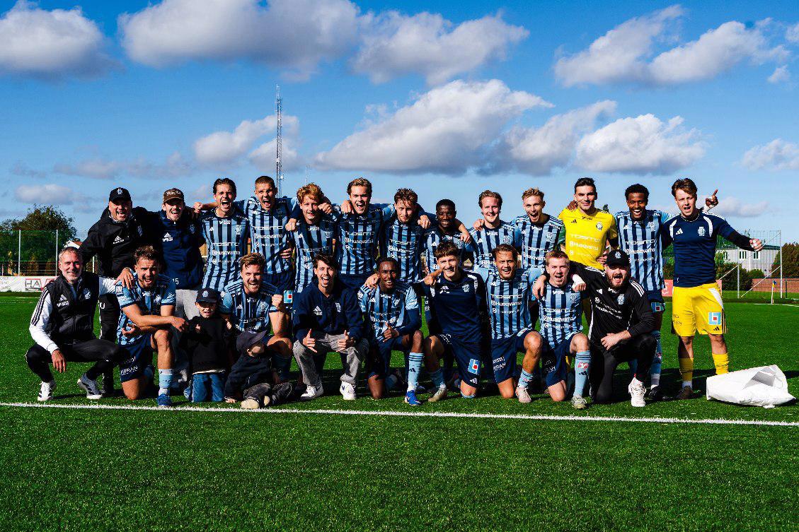 FK Karlskrona och Husqvarna FF först att säkra uppflyttning till Ettan 2027