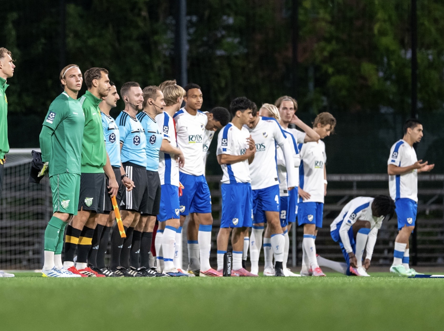 IFK Stocksund åker ur Ettan