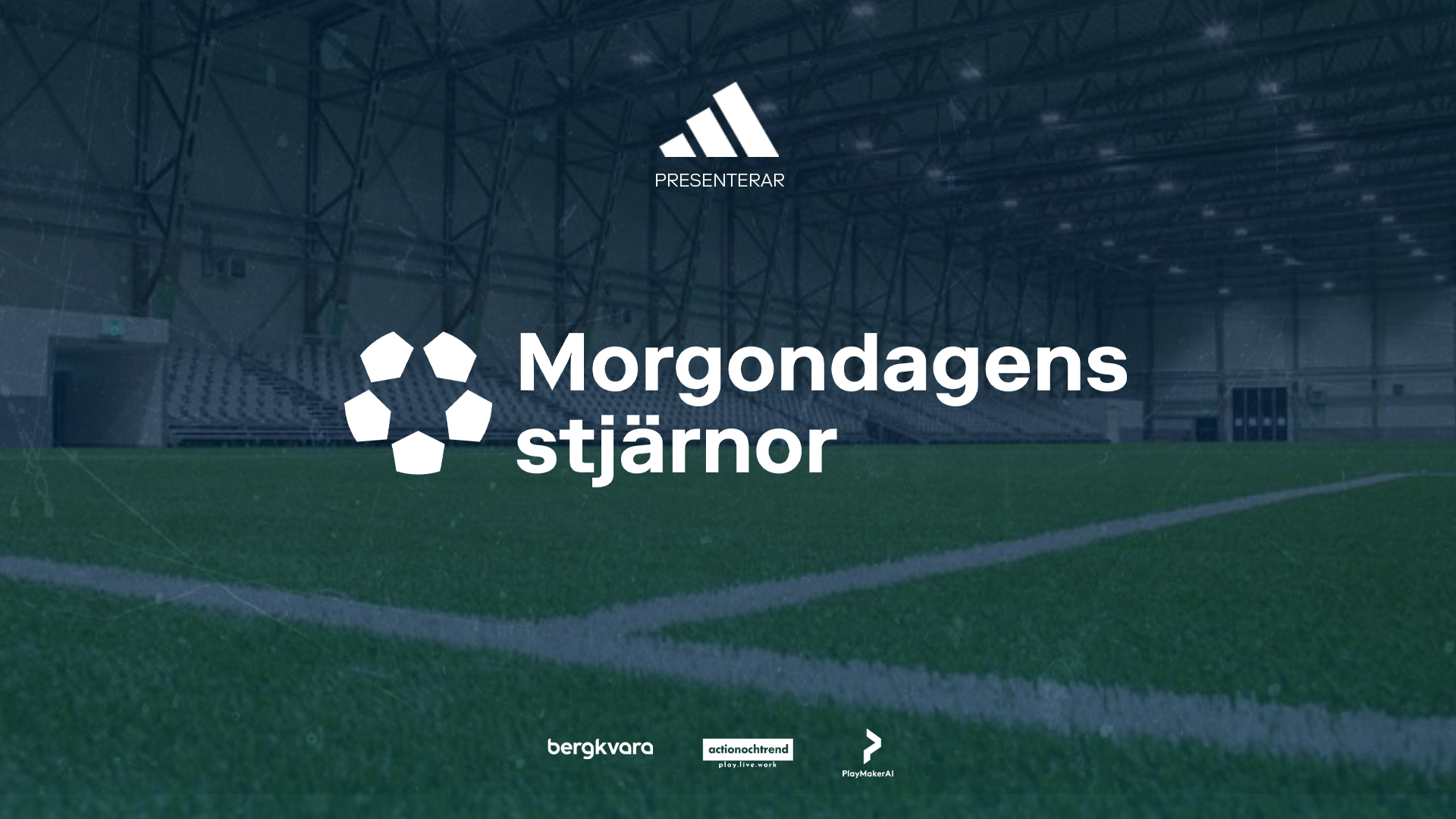 Morgondagens stjärnor – Truppsläpp